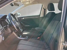 VW T-Roc Design TSI ACT DSG in Indium Grau Metallic