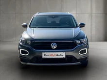 VW T-Roc Design TSI ACT DSG in Indium Grau Metallic