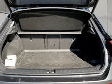 VW T-Roc Design TSI ACT DSG in Indium Grau Metallic
