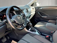 VW T-Roc Design TSI ACT DSG in Indium Grau Metallic