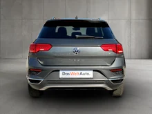 VW T-Roc Design TSI ACT DSG in Indium Grau Metallic