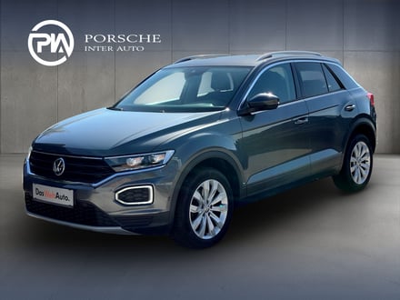 VW T-Roc Design TSI ACT DSG