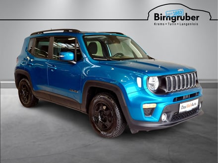 Jeep Renegade Longitude FWD
