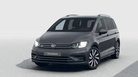 VW Touran R-Line TSI DSG