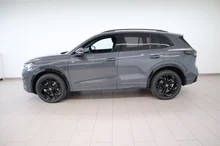 VW Tiguan Sport eHybrid DSG 150 kW in Delfingrau Metallic