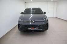 VW Tiguan Sport eHybrid DSG 150 kW in Delfingrau Metallic