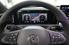 VW Tiguan Sport eHybrid DSG 150 kW in Delfingrau Metallic