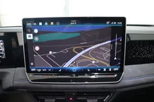 VW Tiguan Sport eHybrid DSG 150 kW in Delfingrau Metallic