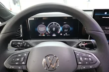 VW Tiguan Sport eHybrid DSG 150 kW in Delfingrau Metallic