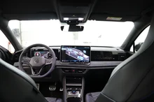 VW Tiguan Sport eHybrid DSG 150 kW in Delfingrau Metallic