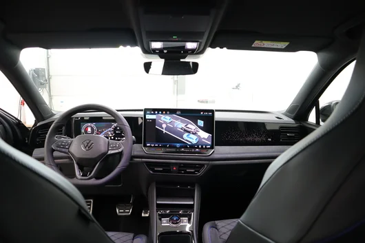 Bild eines VW Tiguan Sport eHybrid DSG 150 kW