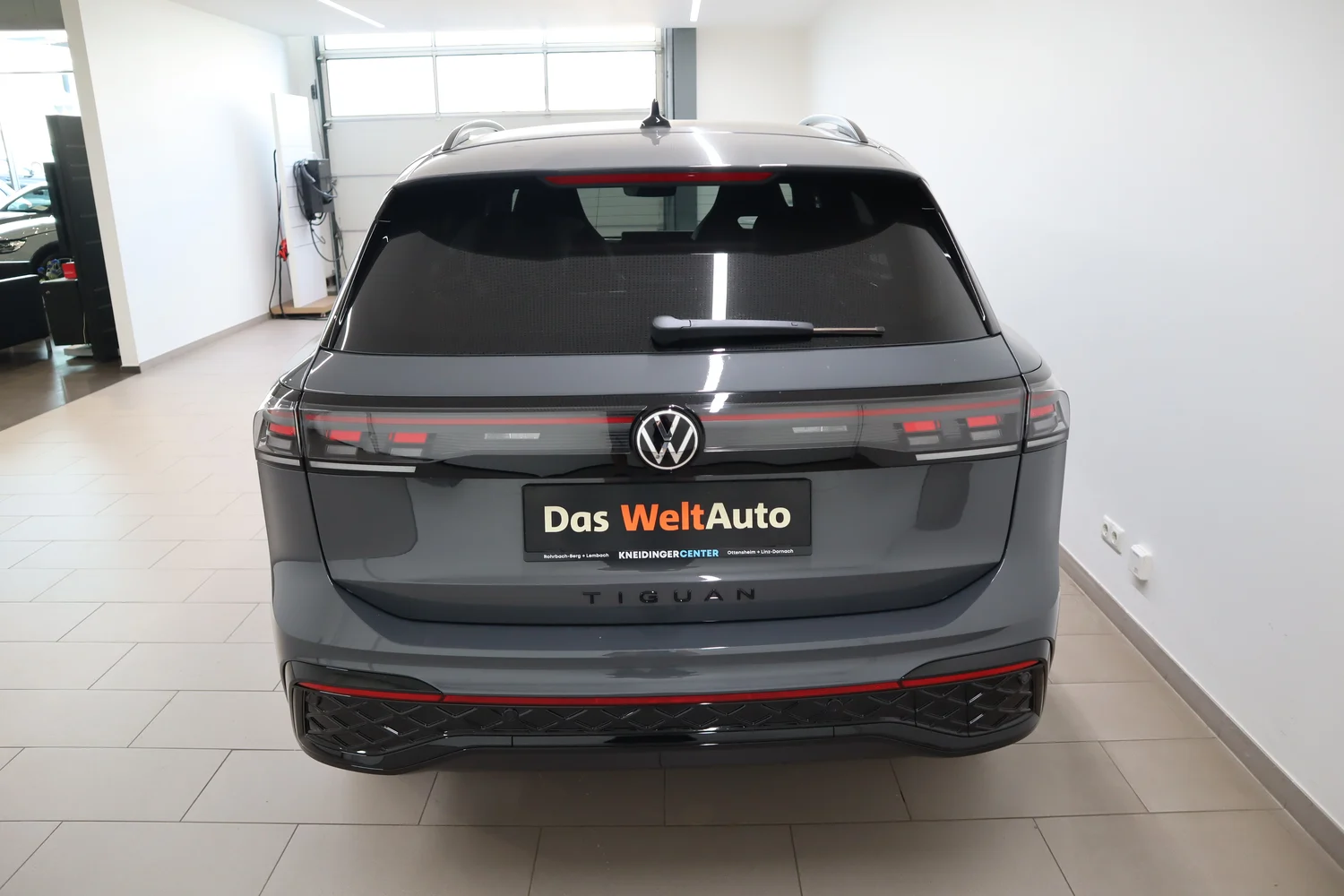 Bild eines VW Tiguan Sport eHybrid DSG 150 kW