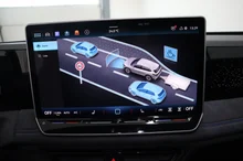VW Tiguan Sport eHybrid DSG 150 kW in Delfingrau Metallic