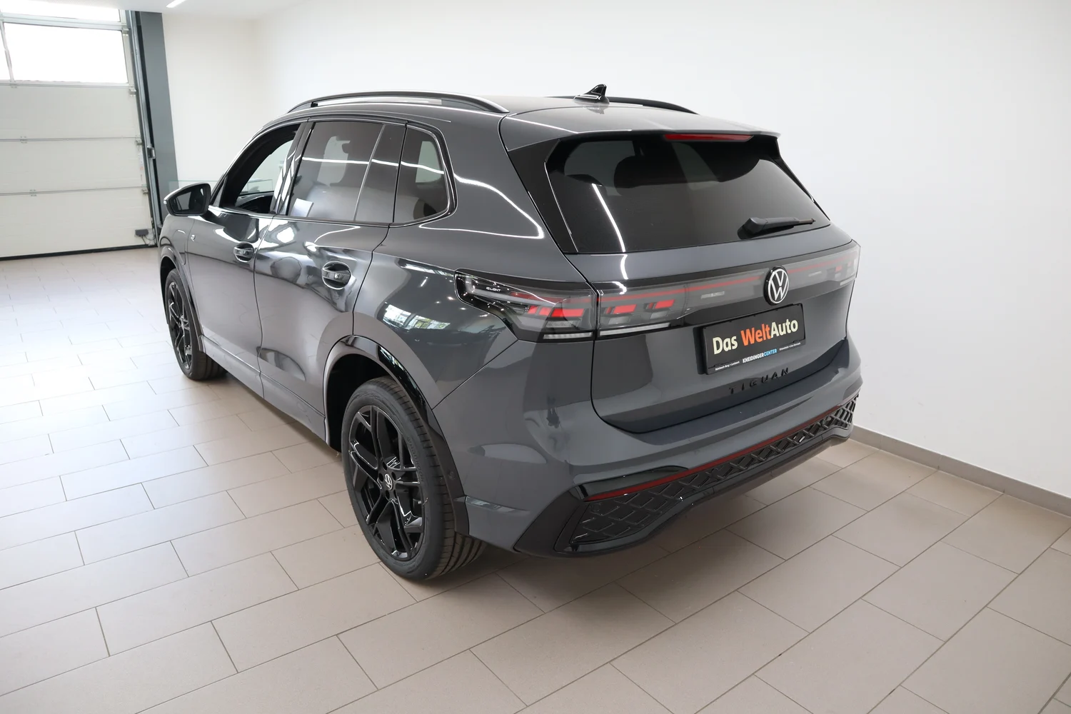 Bild eines VW Tiguan Sport eHybrid DSG 150 kW
