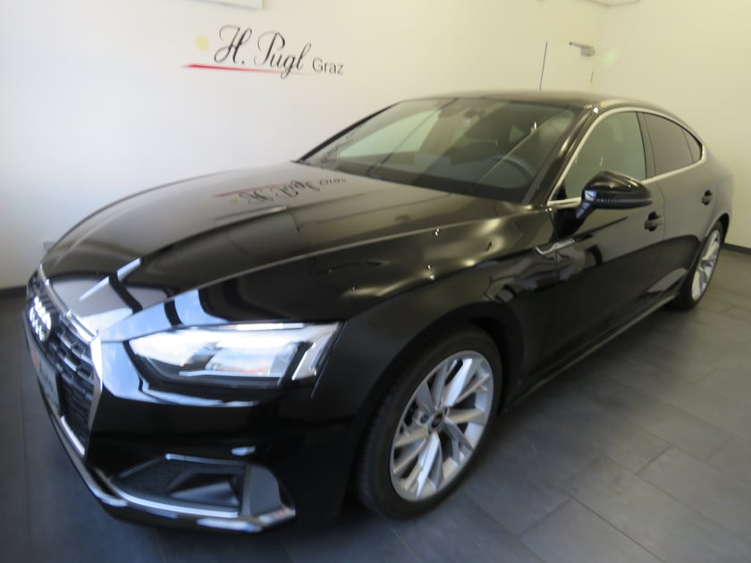 Audi A5 Sportback 35 TDI Advanced