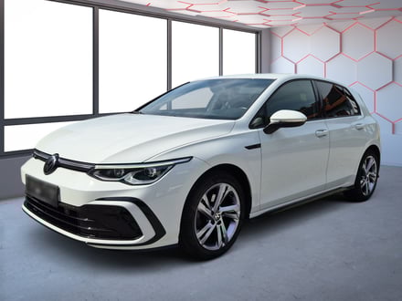 VW Golf R-Line mHeV TSI DSG