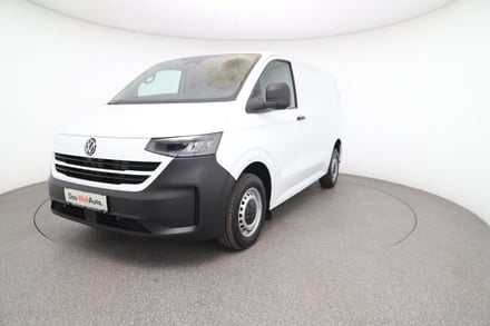 VW Transporter Kastenwagen TDI 4MOTION