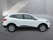 Renault Kadjar TCe 140 PF Zen in weiss - normal
