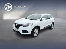 Renault Kadjar TCe 140 PF Zen in weiss - normal