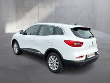 Renault Kadjar TCe 140 PF Zen in weiss - normal