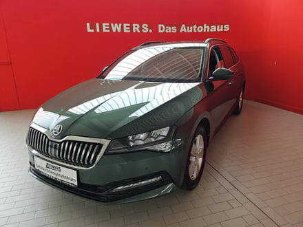 Škoda SUPERB Combi Ambition TDI DSG