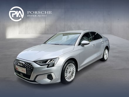 Audi A3 Limousine 35 TFSI advanced ext.