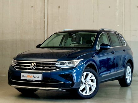 VW Tiguan Elegance eHybrid DSG