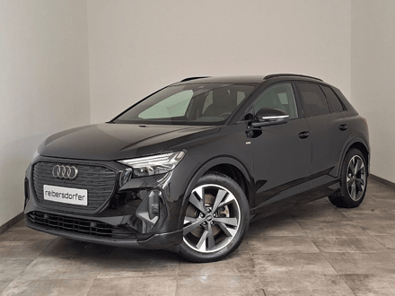 Audi Q4 45 e-tron quattro business