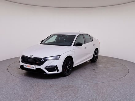 Škoda OCTAVIA RS iV 245 DSG