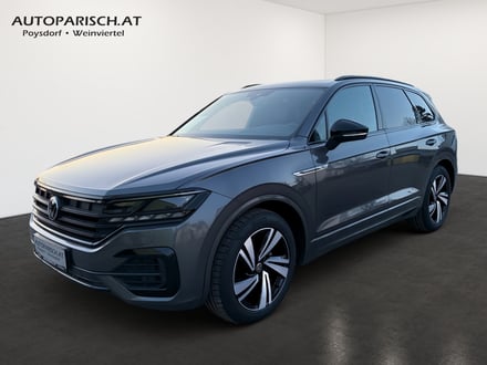 VW Touareg R-Line TDI 4MOTION