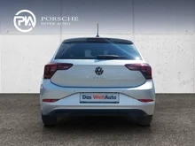 VW Polo 4Me in Reflexsilber Metallic