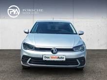 VW Polo 4Me in Reflexsilber Metallic