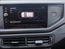 VW Polo 4Me in Reflexsilber Metallic