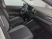 VW Polo 4Me in Reflexsilber Metallic