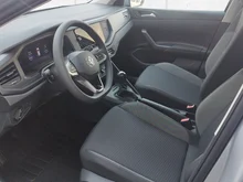 VW Polo 4Me in Reflexsilber Metallic