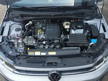 VW Polo 4Me in Reflexsilber Metallic