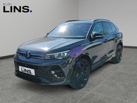 VW Tiguan Sport TDI 4MOTION DSG