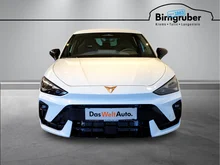 CUPRA Leon e-HYBRID 150/204 in Nevada-Weiß Metallic