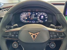 CUPRA Leon e-HYBRID 150/204 in Nevada-Weiß Metallic