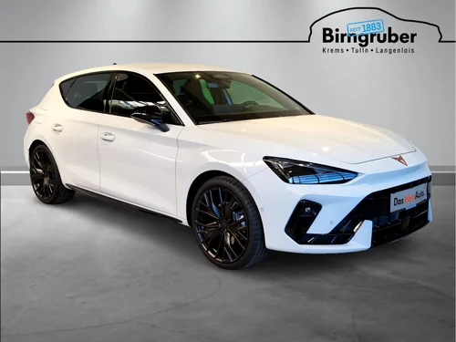 CUPRA Leon e-HYBRID 150/204