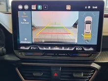 CUPRA Leon e-HYBRID 150/204 in Nevada-Weiß Metallic