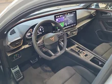 CUPRA Leon e-HYBRID 150/204 in Nevada-Weiß Metallic