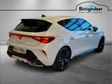 CUPRA Leon e-HYBRID 150/204 in Nevada-Weiß Metallic