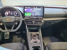CUPRA Leon e-HYBRID 150/204 in Nevada-Weiß Metallic