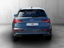 Audi Q5 40 TDI quattro S line in DAYTONAGRAU PERLEFFEKT