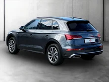 Audi Q5 40 TDI quattro S line in DAYTONAGRAU PERLEFFEKT
