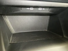 VW Golf Variant Life TDI in Pure White