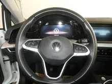 VW Golf Variant Life TDI in Pure White