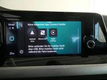 VW Golf Variant Life TDI in Pure White