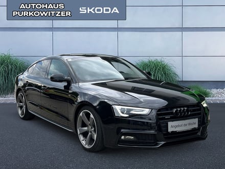 Audi A5 Sportback 2.0 TDI Sport quattro